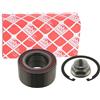FEBI BILSTEIN Kit cuscinetto ruota 38314 Compatibile con: FORD B-MAX, B-MAX Van, ECOSPORT, FIESTA Stufenheck, FIESTA V Van, FIESTA VI, FIESTA VI Van, FIESTA VII, FIESTA VII Van, KA+ III