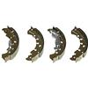 Brembo S 23 555 - Ganascia Freno - Posteriore | Compatibile con: FIAT IDEA, PUNTO, PUNTO, LANCIA MUSA