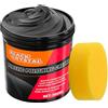 Generico Rinnovo in automobilistica, Prodotto di restauro Stanco e Brillante Rivestimento Esterno, Protezione Anti-UV e antidiscolorazione, Manutenzione duratura per paraurti, Porte e