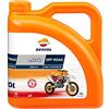 Repsol Moto off Road Moto 4T 10W40-Olio Motore 4 L