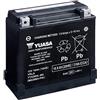 Yuasa YTX20HL-PW 12 V 310 CCA ad alte prestazioni senza manutenzione AGM VRLA batteria per moto