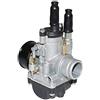 DELLORTO Dell'Orto - Carburatore Dellorto Phbg 19 DS (Montaggio Flessibile - con lubrificazione - con depressione - Starter a Cable) (RIF. 2631 m)