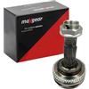 MAXGEAR Quality Parts Kit Giunto Omocinetico esterno 1. 0 - 1. 5 1. 4d4d + ABS 303140 by Italy Motors