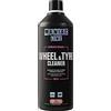 MANIAC LINE MAFRA Ma-fra, Maniac Car Detailing Line, Wheel & Tyre Cleaner, Detergente 2in1 per la Pulizia di Cerchi e Gomme Auto, Rimuove Polvere Freni e Sporco Stradale da Cerchi in Lega e Pneumatici, Formato 1000ml
