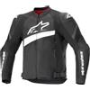 Alpinestars T-GP Plus R V4 Airflow Giacca, Nero/Bianco, S