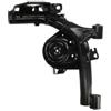 REINHOCH Braccio oscillante sospensione ruota Assale posteriore Sx Braccio longitudinale oscillante Compatibilità con FIAT PANDA 169 50705759 51856881 51932971 RH05-5007