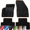 moto-MOLTICO Tappetini Auto Set di Tappeti in Moquette su Misura per Chrysler 300C 2005-2010 (Filo Beige)