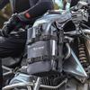 Jemora Borsa per paraurti per Moto Borsa per Telaio Laterale per Moto Impermeabile da 5 Litri Borsa per crashbar per Moto Borsa per Attrezzi da Guida per Moto Universale Accessorio per Moto