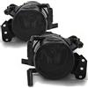 JOM Car Parts & Car Hifi GmbH JOM 83051 Coppia Fendinebbia con lampadina