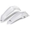 UFO PLAST kit parafanghi bianco Yamaha YZ 125 2022-2024