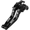 HRTLSS Leve Frizione Freno Moto per CF&Moto 300NK 300 NK ABS NK300 2017-2024 Moto CNC Regolabile Pieghevole Freno Frizione Leve