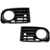 aejghfwjh Anteriore Fendinebbia Per Golf 5 Per A5 MK5 R32 2004 2005 2006 2007 2008 2009 Auto Ricambi Auto Fendinebbia Lampade Griglie Copertura E Filo Alogeno LED Anteriori Fendinebbia(Only cover)