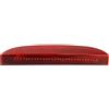 CMJAHU Adatto for Renault Clio II MK2 1998-2005, terza luce di stop rossa, luce di stop automatica centrale con montaggio alto, lente rossa fumé, OEM: 7700410753(1pcs LED Red Lens)