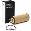 RIDEX 7O0054 Filtro olio con guarnizioni Compatibilità con BMW 3 Sedan E90
