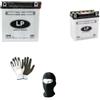 MOTO SPORT MONDO COMPATIBILE CON PIAGGIO Hexagon 150 dal 1994 al 1997 BATTERIA YB9-B LP FORNITA COMPLETA PER L'USO SPECIFICA MOTO SCOOTER BATTERIE DRY 9 AMPERE 12 VOLT 135X75X139MM