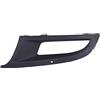 EASYSHOP24H Griglia Paraurti Anteriore Sinistra Per Polo 6R da 2009 a 2013 Cornice Mostrina Inferiore Copertura Fendinebbia Sinistro