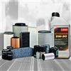 CORMAR KIT TAGLIANDO COMPLETO FILTRI OLIO COMPATIBILE CON GRANDE PUNTO 1.3 MJT