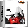 MOTOTOPGUN kappa kd405st cupolino clear compatibile con kawasaki versys 650 2006 2007 2008 2009 mototopgun