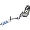 POLINI 200.0104 MARMITTA POLINI PIAGGIO CIAO 50 modello TOP-ONE SILENZIATORE ALLUMINIO