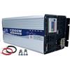 XINGSHANG 6000W 8000W 10000W 12000W Invertitore di Potenza Auto Inverter DC 12V 24V 48V 60V 72V a AC 220V 230V 240V Onda Pura Power Inverter Adattatore Trasformatore di Potenza Convertitore(12000W,24Vto220V)