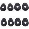 B Blesiya 8 Pcs Distanziali Adattatore Indicatore Frecce Per Moto Yamaha Mt-25 Mt-03 Mt-07