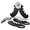 Generico Strumento for la sostituzione della cinghia di bloccaggio della puleggia di distribuzione dell'albero a camme del motore Testastretta for Ducati 749 998 999 1198 1098 848 939 Monster S4R S4RS(Black)