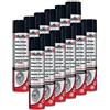 Holts, 0131, Spray detergente per freni e per parti del veicolo, manutenzione e pulizia auto, bomboletta spray, 600 ml, 12 pezzi