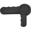 PSRRGZTM Maniglia Inclinabile Sedile Compatibile Con Jeep Per Wrangler JK Body Style 2011-2018 Maniglia Di Regolazione Della Pista Del Sedile Anteriore 1SR95DX9AA Maniglia Reclinabile Del Sedile Lato Passegger