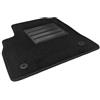 Generico DHCarMats Tappetino Lato Guida compatibile con Opel Astra K 2015-2022 | Moquette su misura, tappetino singolo lato guida, made in Italy