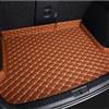 PJJUHS Tappeto bagagliaio auto Per Alfa Per Romeo Per Giulia 2017-2022 Per Stelvio 2017-2022 Accessori Per Auto Articoli Per Auto Dettagli Interni Tappetini Per Bagagliaio Rivestimento per bagagliaio(B,Giuli