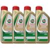 Castrol 4 litri CASTROL Edge Olio motore Titanio 0W20V ACEA C5 per VOLVO VCC RBS0-2AE