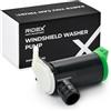 RIDEX 794W0023 Pompa acqua lavaggio Pulizia cristalli elettrico Compatibilità con FORD Fiesta Mk5 Hatchback JH1, JD1, JH3, JD3