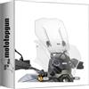 MOTOTOPGUN givi cupolino scorrevole airflow trasparente af3125b compatibile con suzuki v-strom 800 de 2023 2024 MOTOTOPGUN