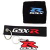 POKVEA Calzini del serbatoio del freno del freno del fluido anteriore del motociclo for GSXR GSX-R 1300 1000 750 600 250 K1 K2 K2 K3 K4 K5 K5 K6 K7 K7 K8 K9 K10 K11 (Color : Yellow)