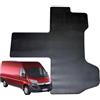 W-Parts TAPPETO - TAPPETINI IN GOMMA NERI PER CITROEN Jumper dal 2014 in poi
