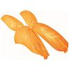 TEKNIX Cabochon lampeggiante Gilera Stalker Arancione (x4)