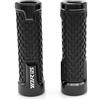 GAYANHU Impugnature di ricambio Moto Manopole Del Manubrio Per YAMAHA YBR125 YBR 125 2005 2006 2007 2008 2009 2010 Moto Manubrio Grip Manubrio(Black)
