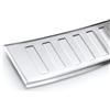 tuning-art L212 Protezione paraurti per Opel Astra K Sports Tourer 2015-2021 Acciaio Inox