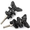 Three T FSFY Hardware di fissaggio per parabrezza moto, bullone per parabrezza, sostituzione vite per parabrezza per BMW R1200GS ADV R 1200 GS 2004-2016