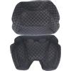 YWQJIOPM Moto Fodera Interna Bauletto Per Forza 350 750 NSS750 XADV750 ADV350 NT1100, rivestimento per bagagliaio, cuscino per bagagliaio, interno