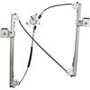 KREMER WFT111-R Alzacristallo anteriore Meccanico Destro Croma 05/2005 - 10/2007