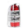 MNNZHG Fanali Posteriori Auto Per Ford Per Ranger Per Pickup Ute 2008 2009 2010 2011 Auto Fanale Posteriore Luce Freno Con Cablaggio Senza Lampadina(Sinistra)