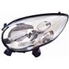 Ricam FARO - PROIETTORE H4 PRED. REG. ELETTRICA CITROEN C1 06/'05>05/'14 - DX