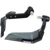 XWDPDNHHD Paramani Per Moto, Protezione Parabrezza Per Suzuki AN200, AN250, AN400, AN650, Burgman AN 125, 250, 400, 650 Protezione Per La Maniglia Del Manubrio(Nero)