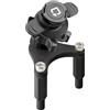 Optiline 91584 Panigale, Porta Telefono Moto Fissaggio Blocchetto Chiave Compatibile con Ducati Panigale 899, 959, V2, 119, 1299, V4