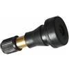 SPORTARC Ottone ad alta pressione Tubeless valvole TR600HP 4x Snap in steli per pneumatici del veicolo