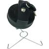 ACC Parts Tappo Serbatoio 60 mm - Compatibile con John Deere Massey Ferguson McCormick & Scania 4 | Tappo Gasolio Bloccabile - OEM AL113087 AL113086 AL78343