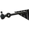 RIDEX 273C0284 Braccio oscillante sospensione ruota Destra Sinistra Anteriore Compatibilità con AUTOBIANCHI A 112 Hatchback