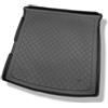 Mossa Vasca Baule Compatibile con Ford S-Max II Monovolume (09.2015-2023) - Tappetino per Bagagliaio - Tappeto Bagagliaio per Auto - G2