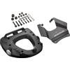 Givi E228M Topcase Piastra Portabagagli Monolock Nero 40